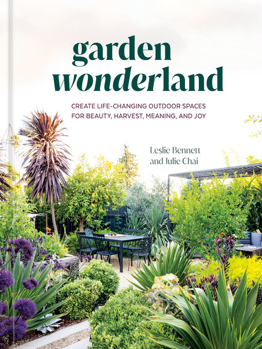 Title details for Garden Wonderland by Leslie Bennett - Available